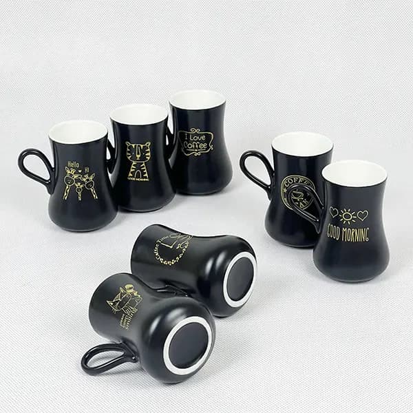 استکان کمرباریک نرگس
