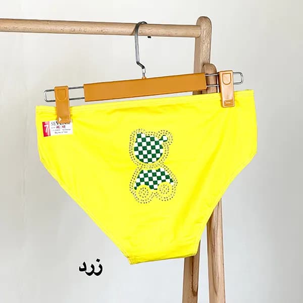 شورت نگین دار سون 46/48 — تصویر ۵