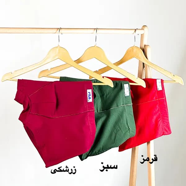 شورت مردانه سوپر نخ 3XL گلستان — تصویر ۷