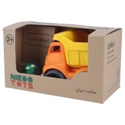 ماشین اسباب بازی کامیون نیکو تویز کد V-101جدید — تصویر ۳