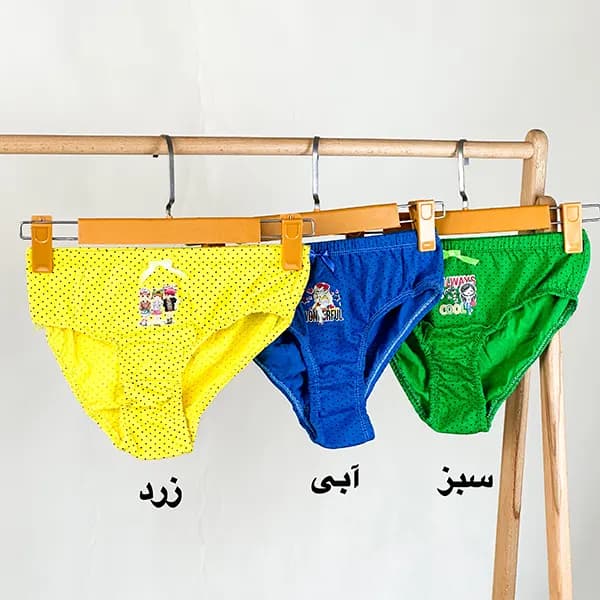 شورت کتابی بچه گانه2xl,3xlگلستان — تصویر ۵