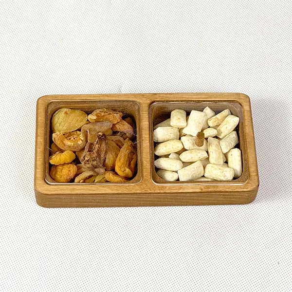 اردو خوری ووکا 2 خانه چوبی برگو — تصویر ۵