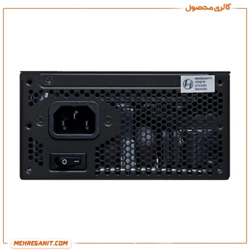 پاور کامپیوتر لیان لی مدل SP 850W Platinum مشکی — تصویر ۴
