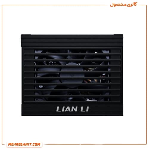 پاور کامپیوتر لیان لی مدل SP 850W Platinum مشکی — تصویر ۵