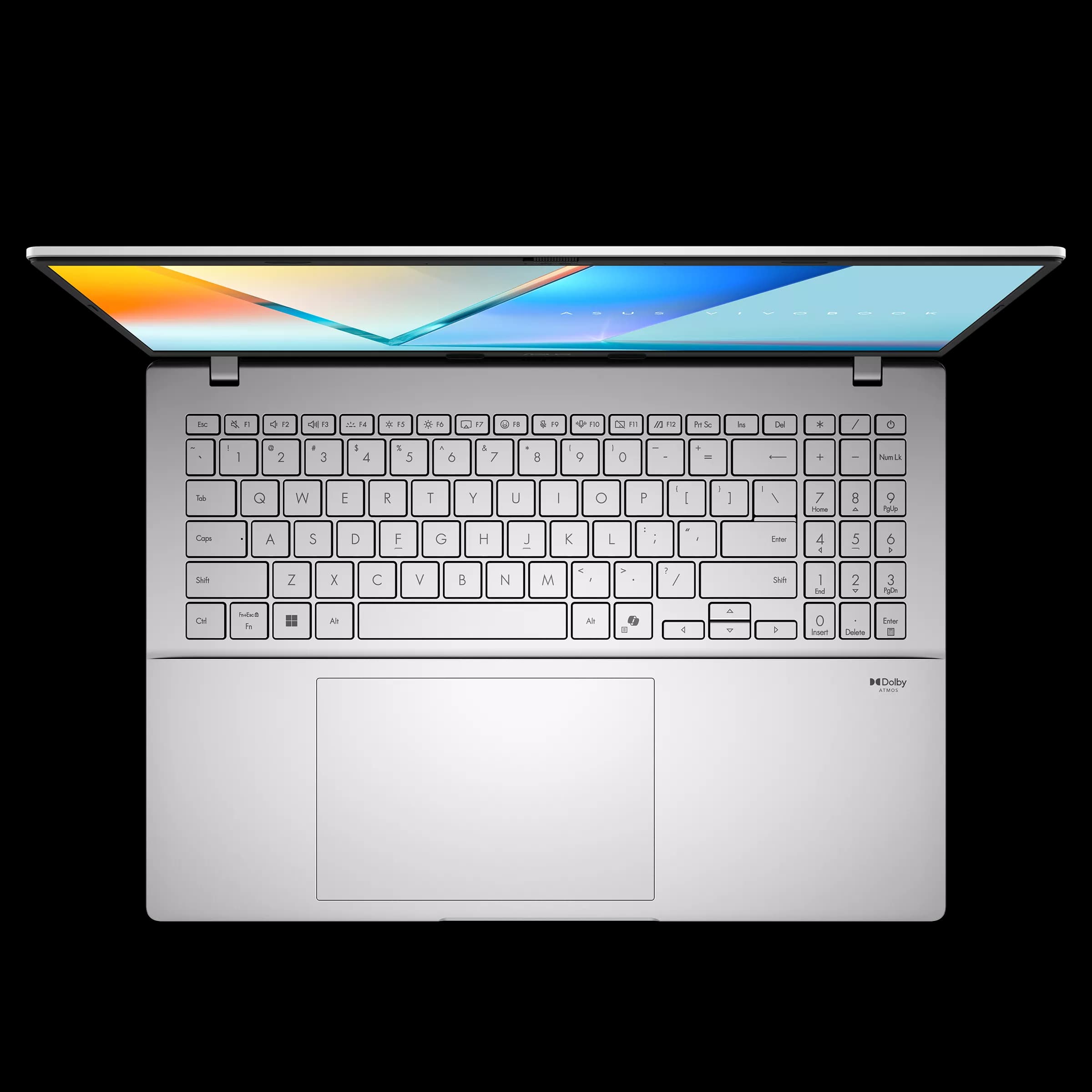 لپ تاپ 16 اینچ ایسوس مدل Vivobook S16 S3607AA Ultra 7 355 16GB 512GB SSD ARC — تصویر ۲
