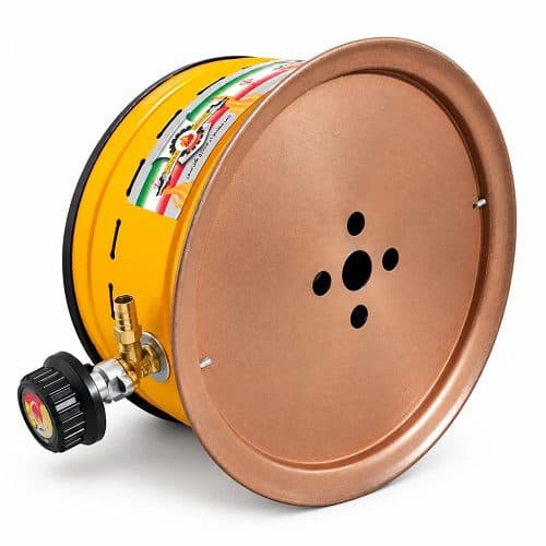 اجاق گاز رومیزی تک شعله آرتین سایز 30 — تصویر ۶