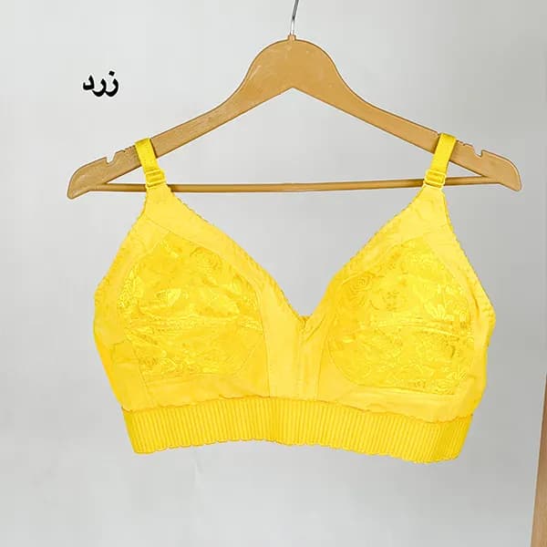 سوتین دورپرلون پهن 85 گلستان — تصویر ۵