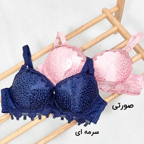 سوتین ابری لبه گیپور — تصویر ۲
