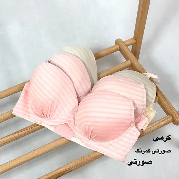 سوتین ابری راه راه NANA — تصویر ۲