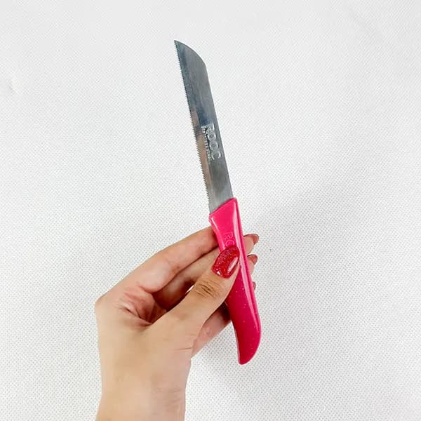 چاقو اره ای مدل فلورت راک — تصویر ۲