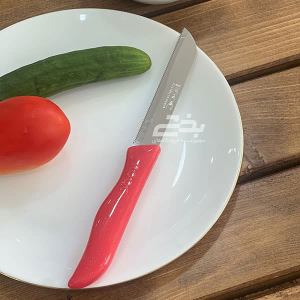 چاقو اره ای مدل فلورت راک — تصویر ۷