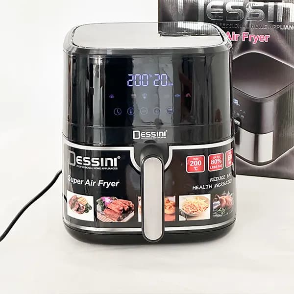 سرخ کن 7 لیتر DS733 — تصویر ۵
