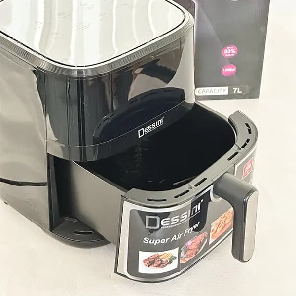 سرخ کن 7 لیتر DS733 — تصویر ۷