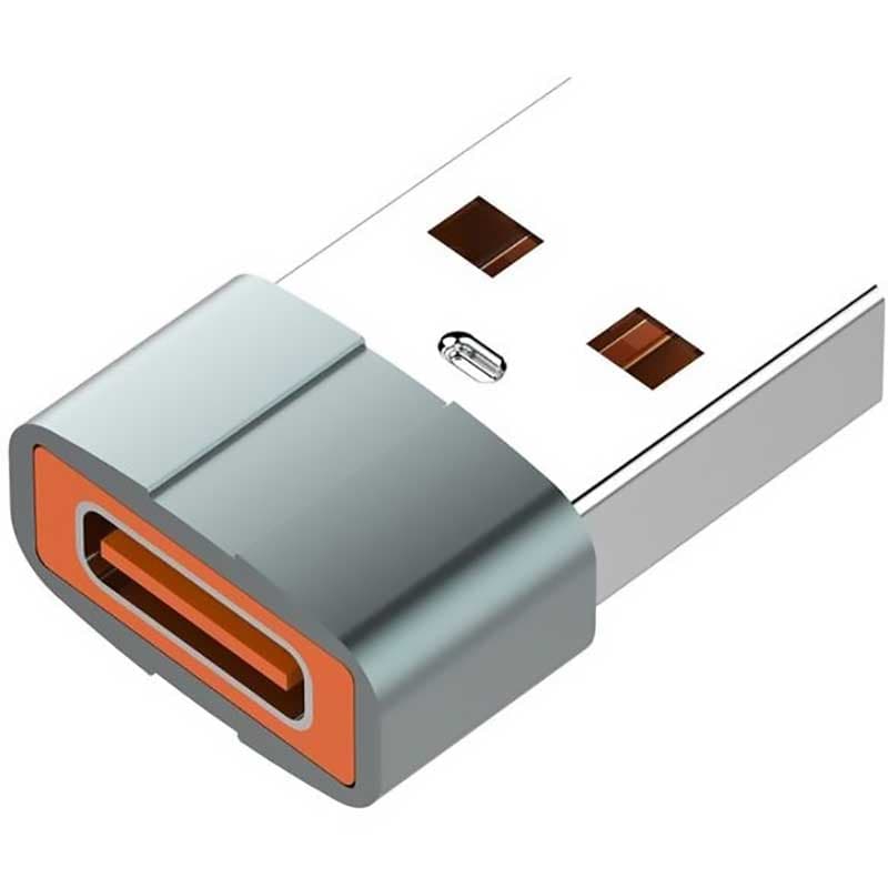 تبدیل Type-C به USB مدل الدینیو LC150 ا Ldnio LC150 Type-C To USB Adapter کد 5659 — تصویر ۲