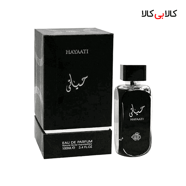 ادکلن حیاتی فراگرنس ورد مردانه 100 میلی لیتر