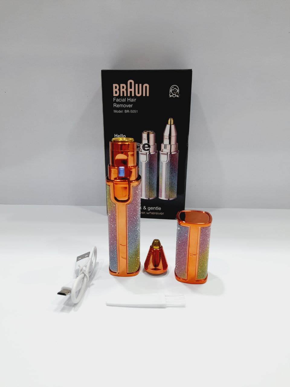 شیور زنانه براون مدل BRAUN BR_5051 — تصویر ۲