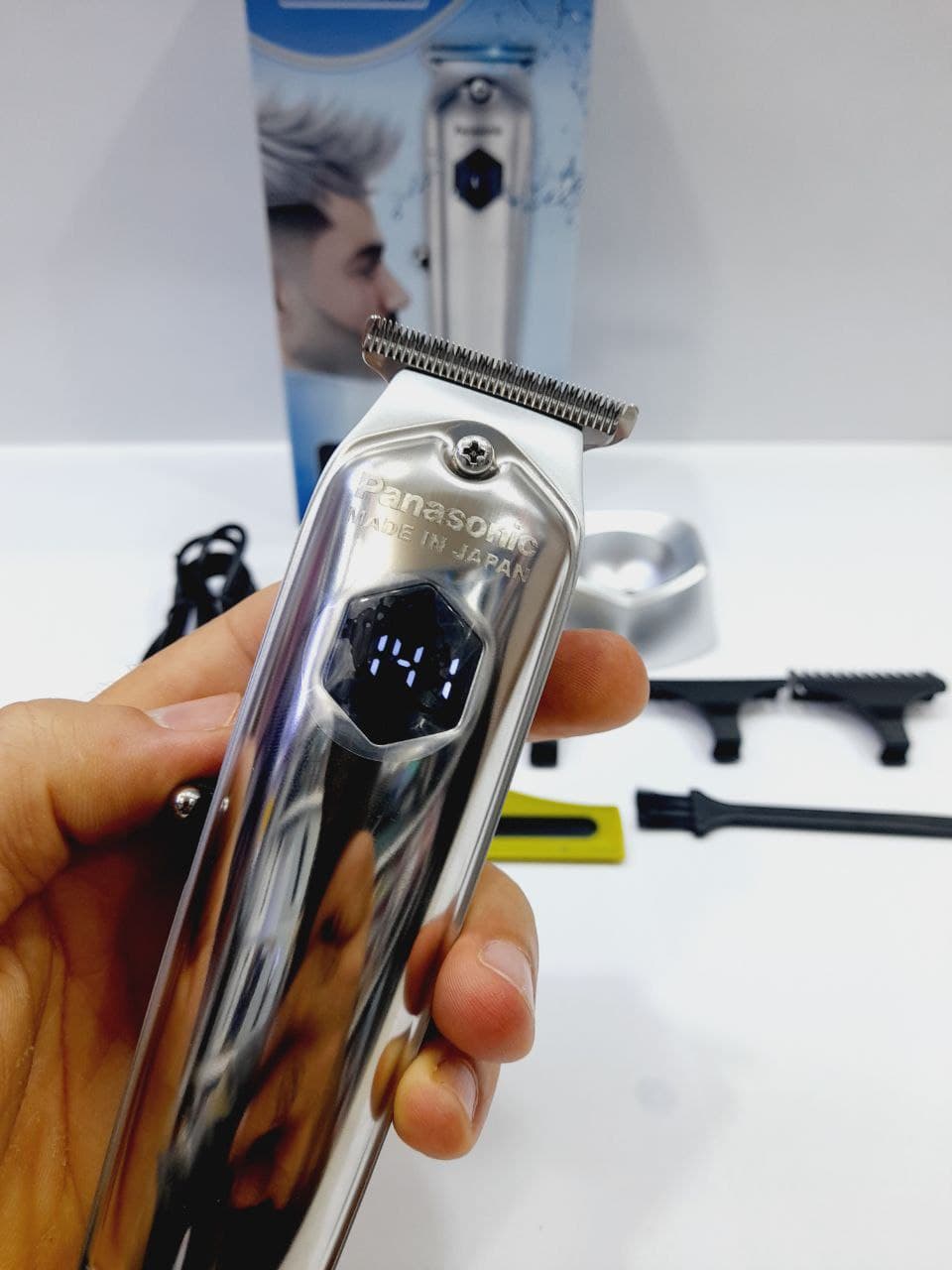 خط زن پایه دار پاناسونیک مدل panasonic pn_2024 — تصویر ۲