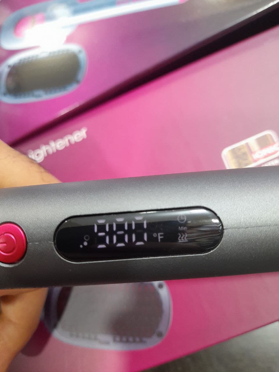برس حرارتی فیلیپس 9002 philips — تصویر ۶