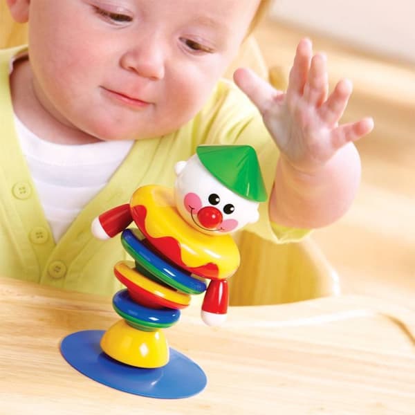 اسباب بازی دلقک صندلی غذا تولو کد 89520 — تصویر ۴