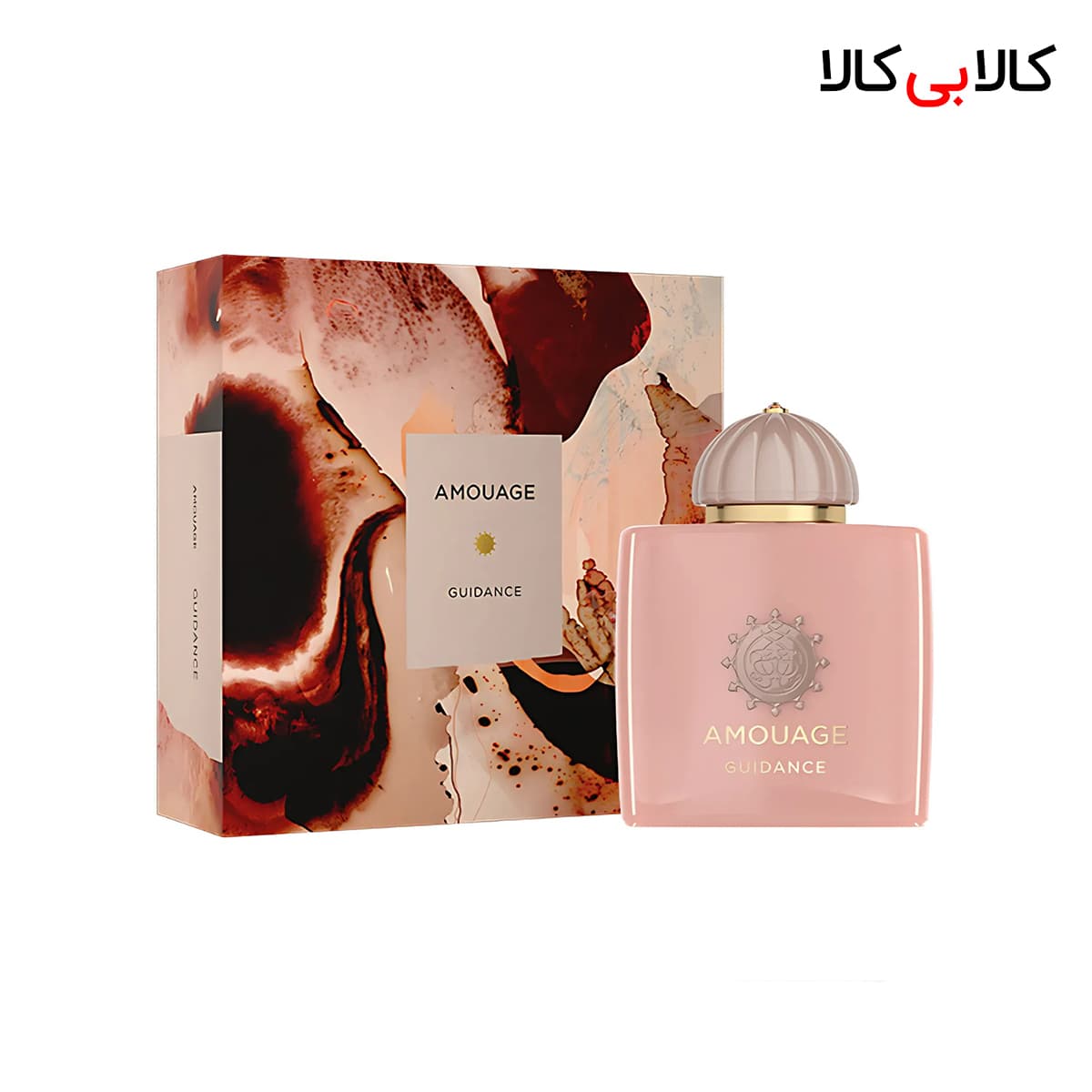 ادکلن آمواج گایدنس مردانه و زنانه حجم 100 میلی لیتر (باکس اصلی – اماراتی)