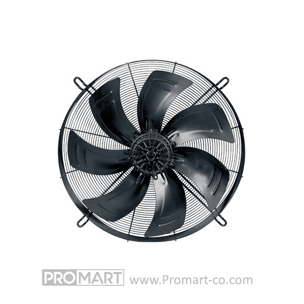 هواکش سردخانه‌ای 71 سانت سه فاز زیلابگ مدل FTP6D-710S
