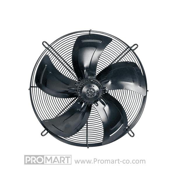 هواکش سردخانه‌ای 60 سانت سه فاز زیلابگ مدل FTP4D-600S