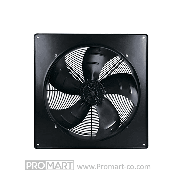 هواکش قابدار 50 سانت زیلابگ مدل FTP4E-500B