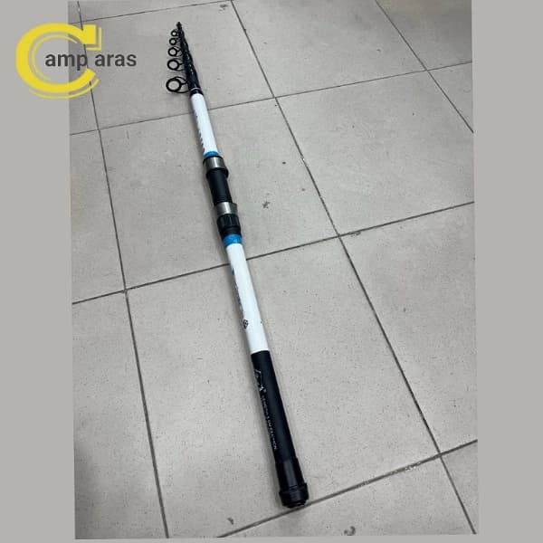 چوب ماهیگیری تلسکوپی آلبا استار ALBA ASTAR 360 — تصویر ۷