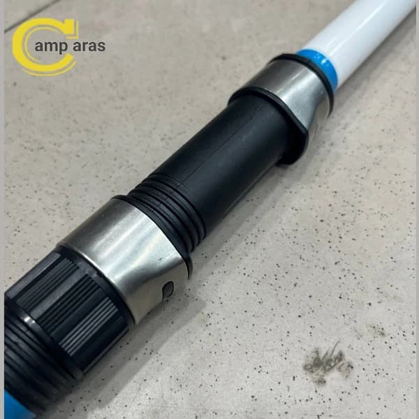 چوب ماهیگیری تلسکوپی آلبا استار ALBA ASTAR 360 — تصویر ۳
