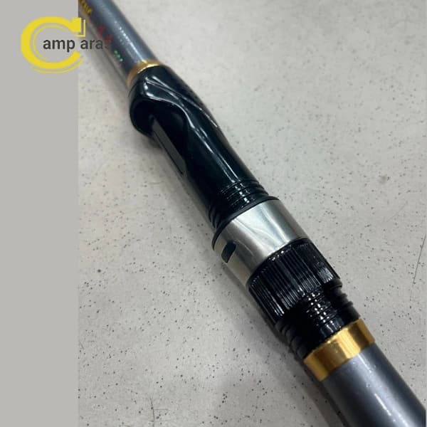چوب ماهیگیری تلسکوپی یوفینگ YUFENG 300 فولادی — تصویر ۳