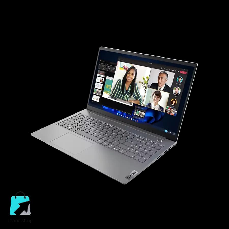 لپ تاپ لنوو 14 اینچی مدل Thinkbook 14 — تصویر ۲