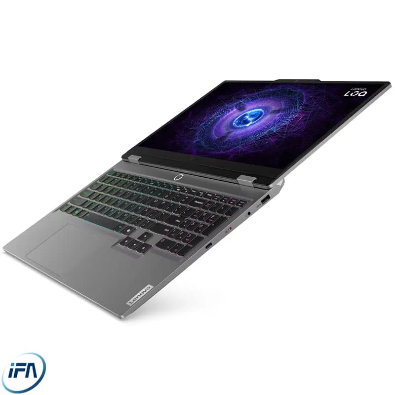 لپ تاپ لنوو 15.6 اینچی مدل LOQ i7 13650HX 32GB 1TB RTX4050 — تصویر ۵