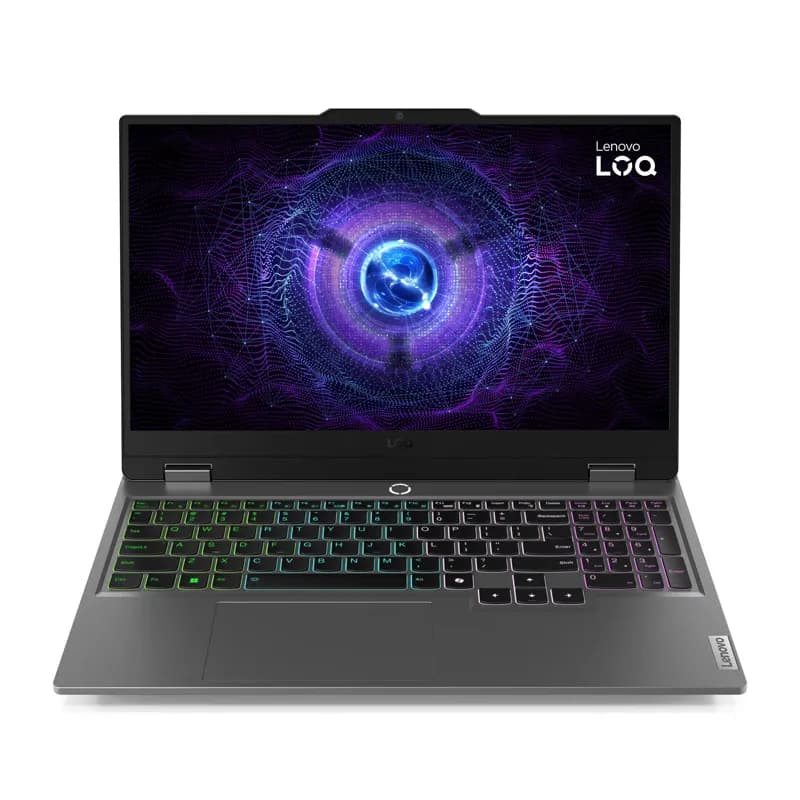 لپ تاپ لنوو 15.6 اینچی مدل LOQ i7 13650HX 32GB 1TB RTX4050 — تصویر ۳