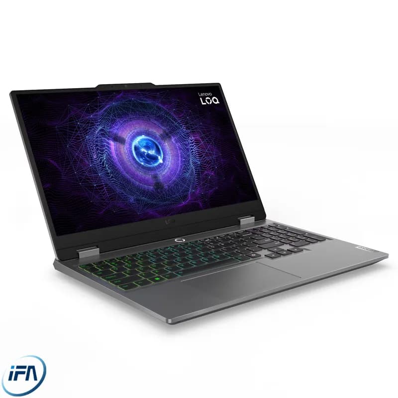 لپ تاپ لنوو 15.6 اینچی مدل LOQ i7 13650HX 32GB 1TB RTX4050 — تصویر ۴