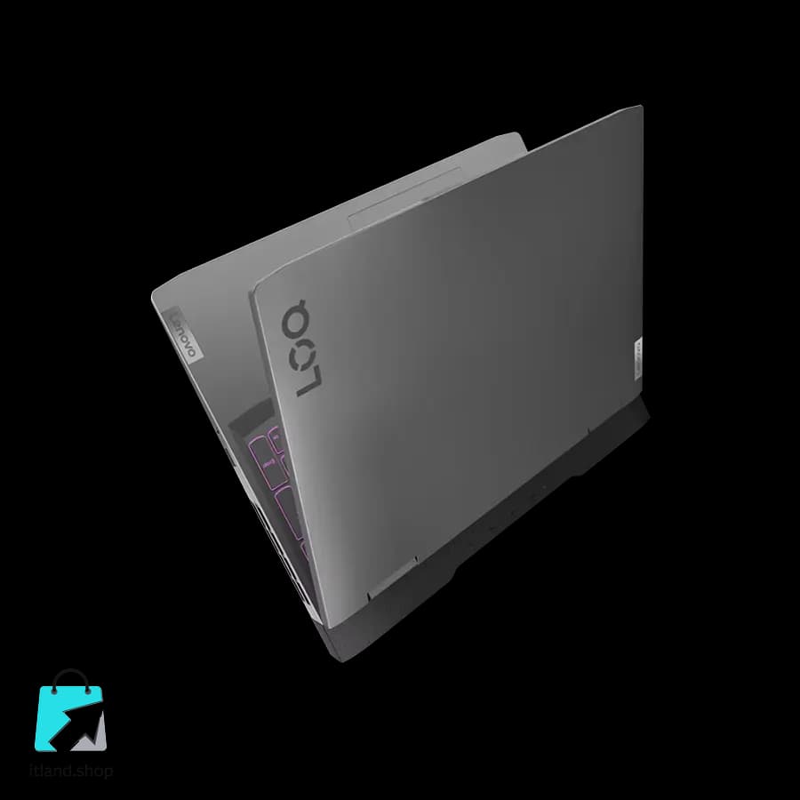 لپ تاپ لنوو 15.6 اینچی مدل LOQ i7 13650HX 32GB 2TB RTX4050 — تصویر ۲