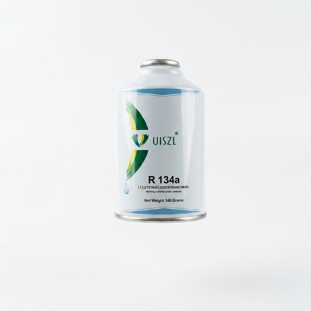 گاز مبرد R134a مخصوص شارژ کولر خودرو و یخچال
