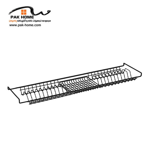 آبچکان مشکی آدلان سایز 100 (A6115)