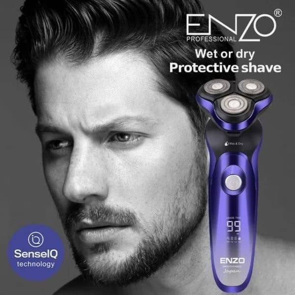 ماشین اصلاح حرفه ای انزو مدل Enzo EN-9310 — تصویر ۳