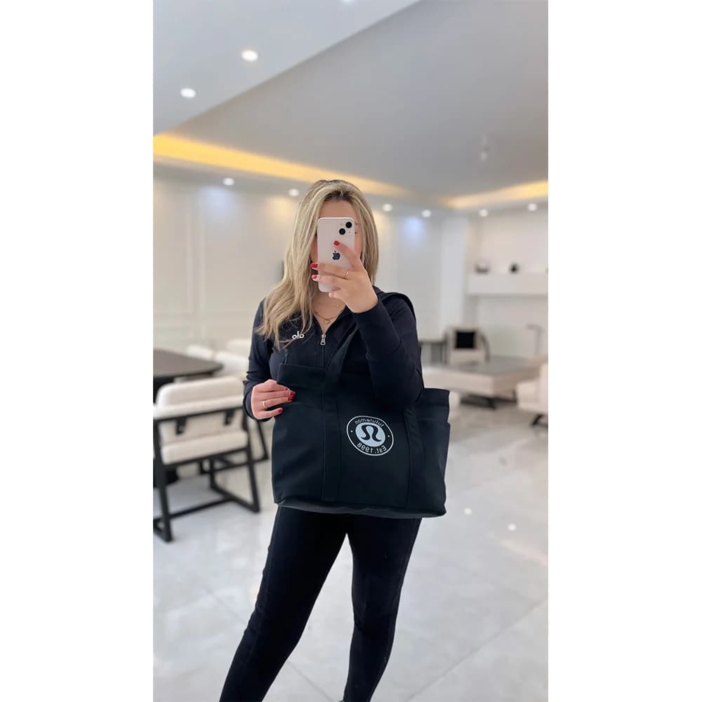 کیف دوشی Lululemon مدل ۴۰۸ — تصویر ۸