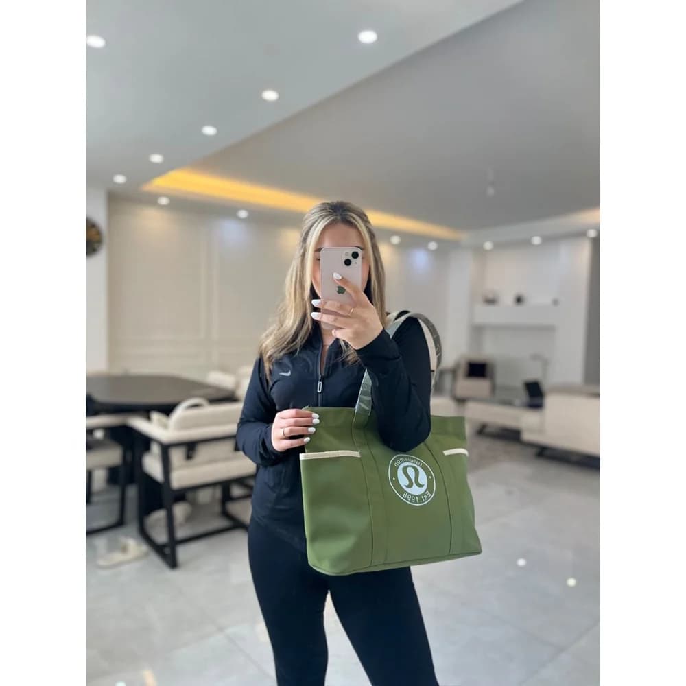 کیف دوشی Lululemon مدل ۴۰۸ — تصویر ۷