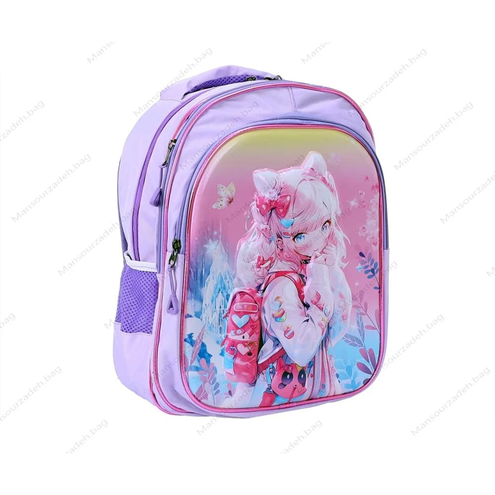 کوله پشتی مهدکودک وارداتی مدل 5040