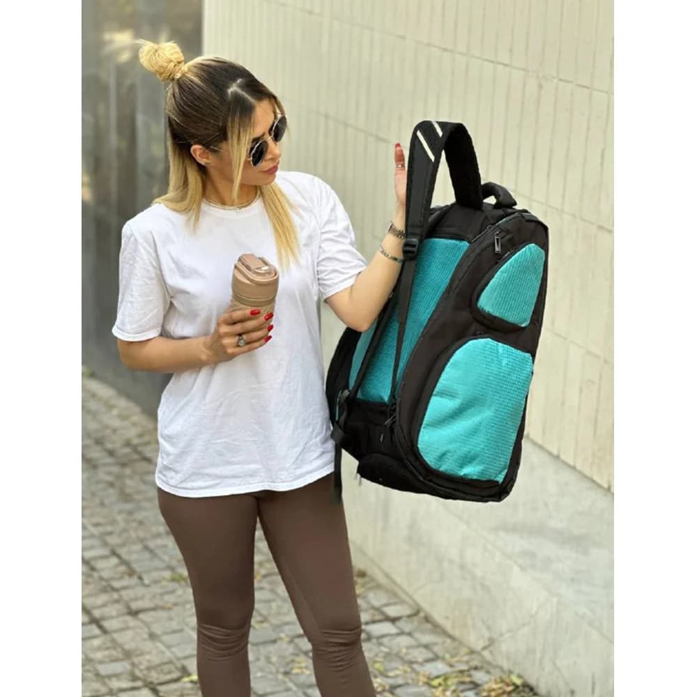 کوله پشتی تنیسی NIKE مدل 1005 — تصویر ۲