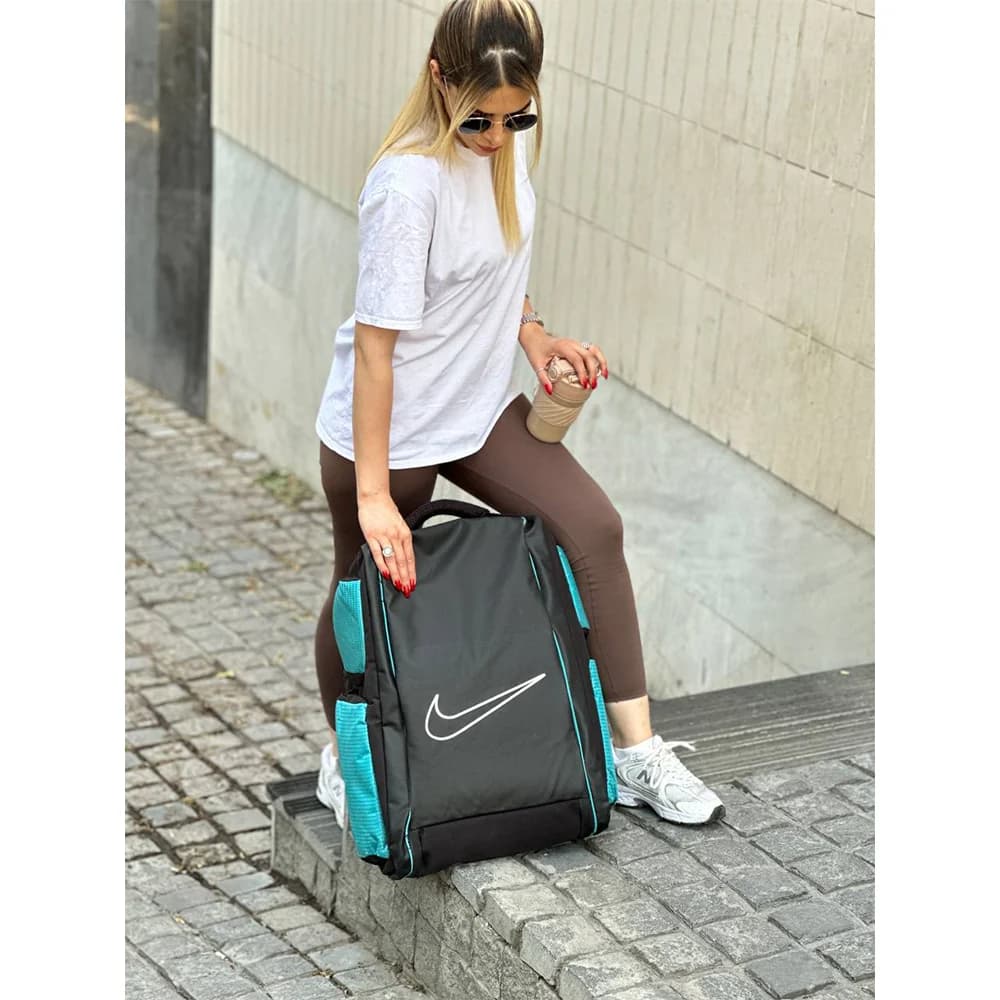 کوله پشتی تنیسی NIKE مدل 1005