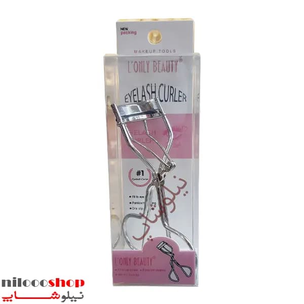 فرمژه استیل لونلی بیوتی