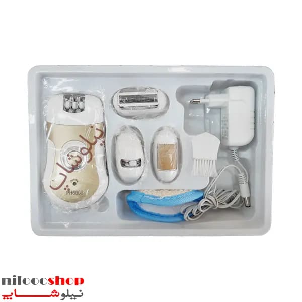 اپیلاتور 4 کاره فیلیپس مدل PH6006