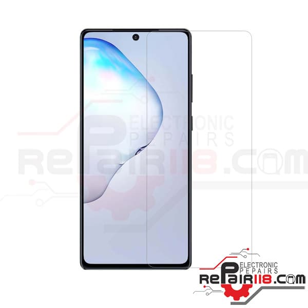 تعویض گلس ال سی دی سامسونگ Galaxy Note 20