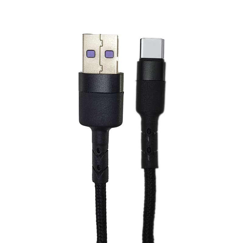 کابل شارژ تایپ سی کوکلاسیک مدل F3-C به طول ۱ متر