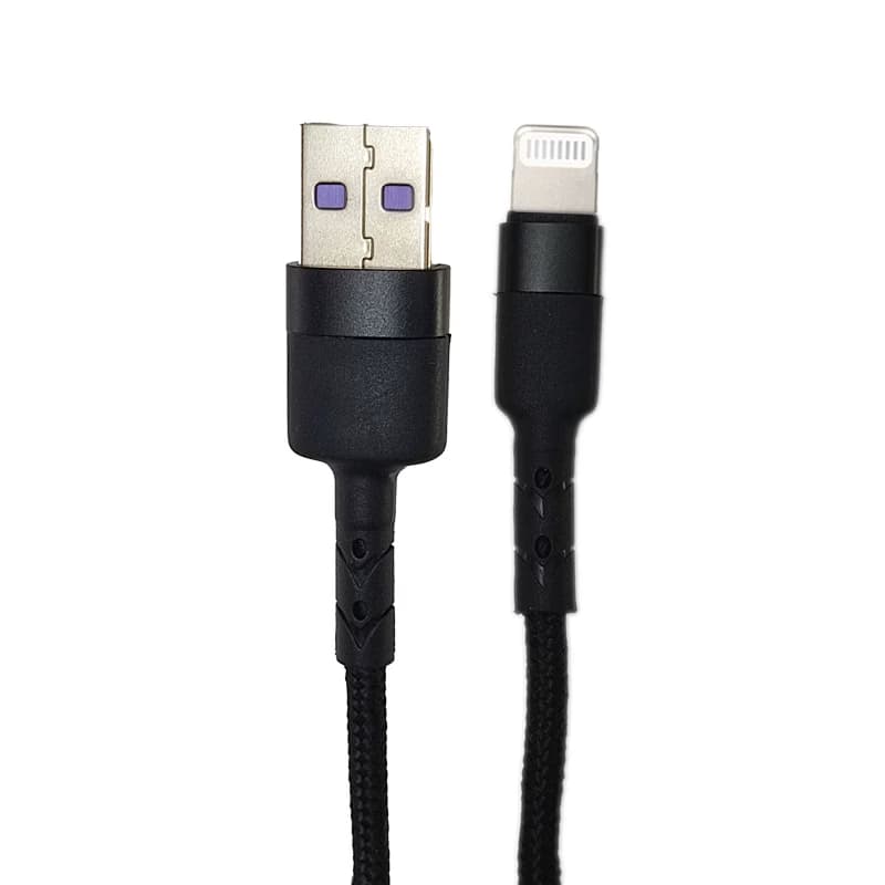 کابل شارژ لایتنینگ کوکلاسیک مدل F3-I به طول ۱ متر
