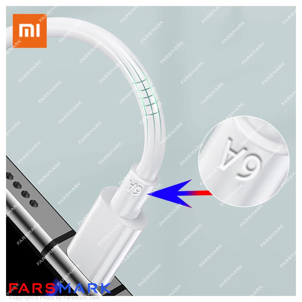 توربو فست شارژر اصلی شیائومی Xiaomi 12 — تصویر ۶