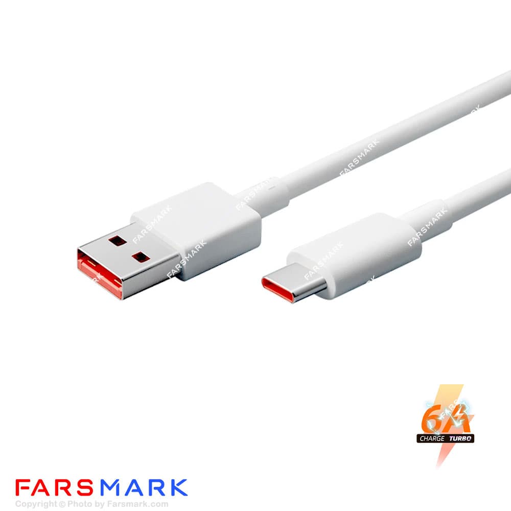 توربو فست شارژر اصلی شیائومی Xiaomi 12 — تصویر ۵
